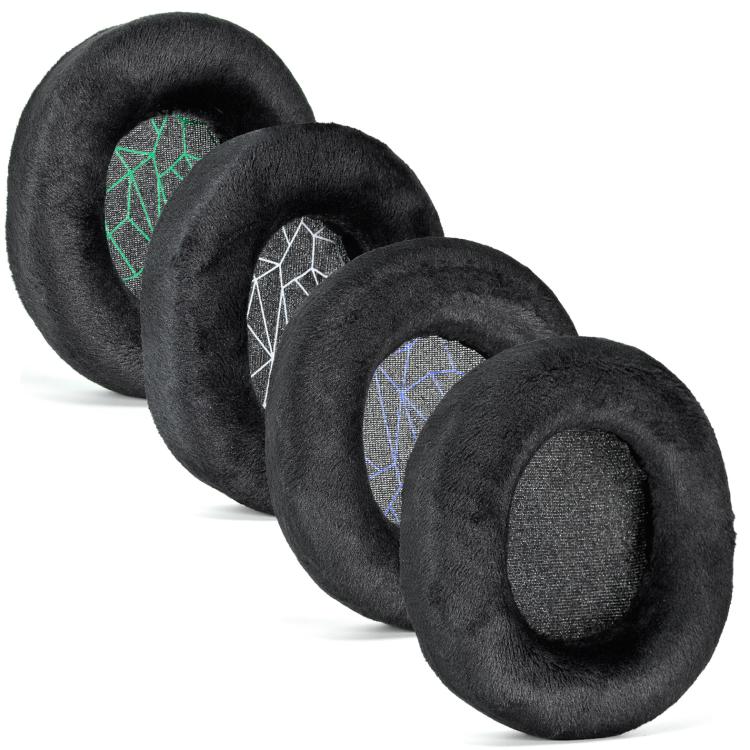 1pair Ear Pads for SteelSeries Arctis Prime 1/3/5/7/9/9x/Pro Headphones