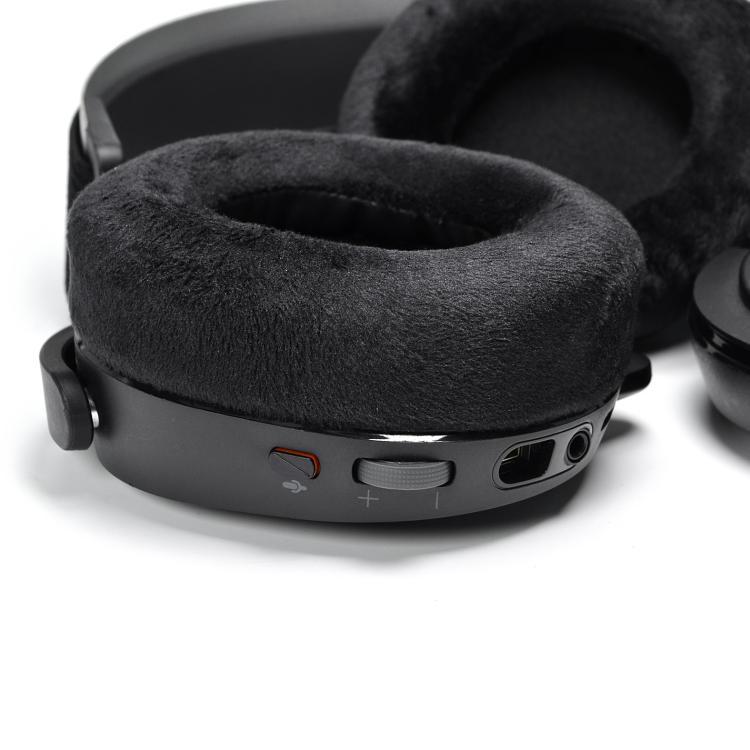 1pair Ear Pads for SteelSeries Arctis Prime 1/3/5/7/9/9x/Pro Headphones