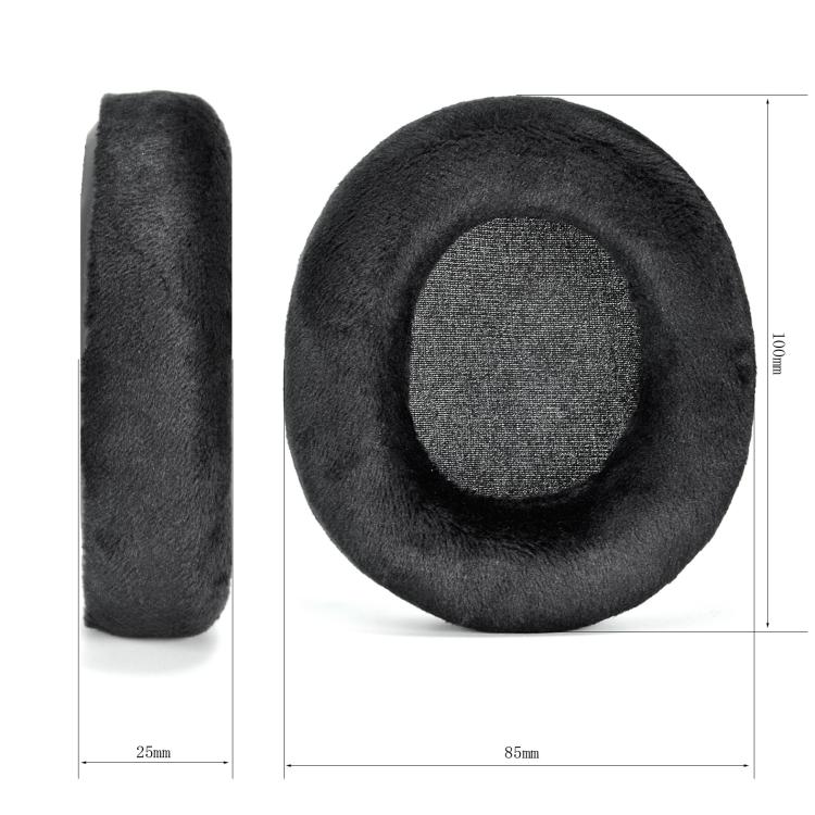 1pair Ear Pads for SteelSeries Arctis Prime 1/3/5/7/9/9x/Pro Headphones