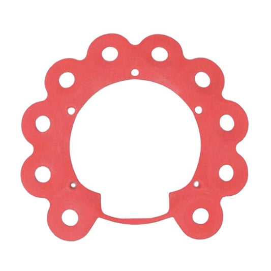 For Dyson V10/V11 Vacuum Cleaner Accessories, Cyclone Seal Ring, Cyclone Sound Isolation Cotton Red, Cyclone Sound Isolation Cotton Gray