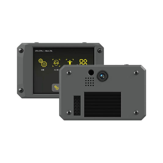 Yahboom K230 Vision Module With 2.4-Inch HD Touch Screen 32G TF Card, Separate K230, With Fixed Bracket, With Angle Adjustable Bracket, With Heightened Angle Adjustable Bracket, With 2DOF Electric PTZ