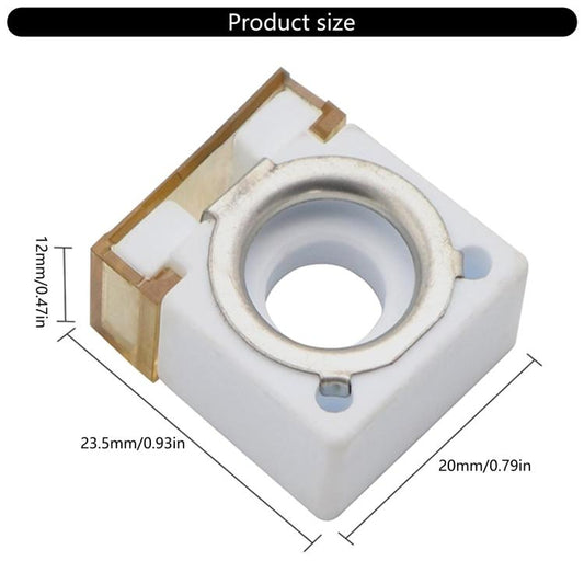 Yacht Car Battery Ceramic Fuses, 75A
