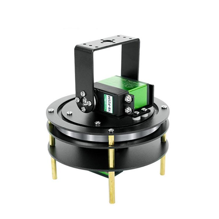Electric Platform For Robot Car, Yahboom 1DOF Green, Yahboom 1DOF With Servo Green, Yahboom 2DOF Green, Yahboom 2DOF With Servo Green, Yahboom 1DOF Black, Yahboom 1DOF With Servo Black, Yahboom 2DOF Black, Yahboom 2DOF With Servo Black