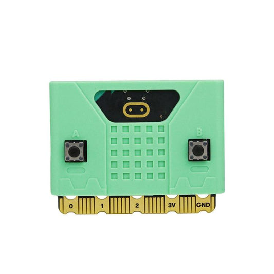 Yahboom For Micro:bit V1.5/ V2 Board Silicone Case Protective Shell