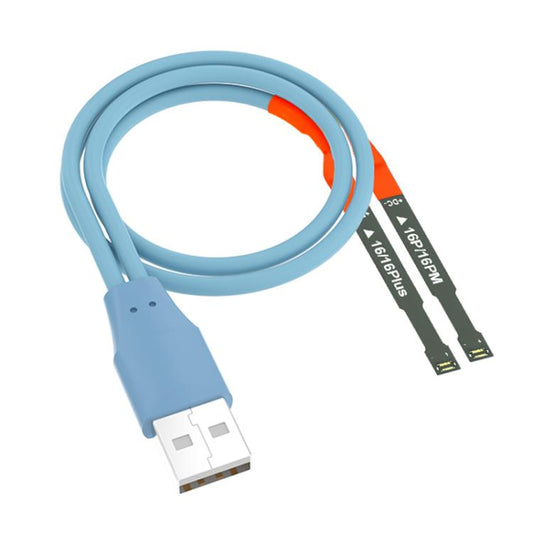 For iPhone 16 Series Power Supply Start-up Cable Mobile Phone Repair Test Cable, SS-908G