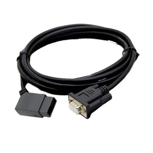 AMSAMOTION For Siemens LOGO PLC Programming Cable, USB-Cable Driver Required, PC-Cable Driver Required, USB-Cable Driver-free