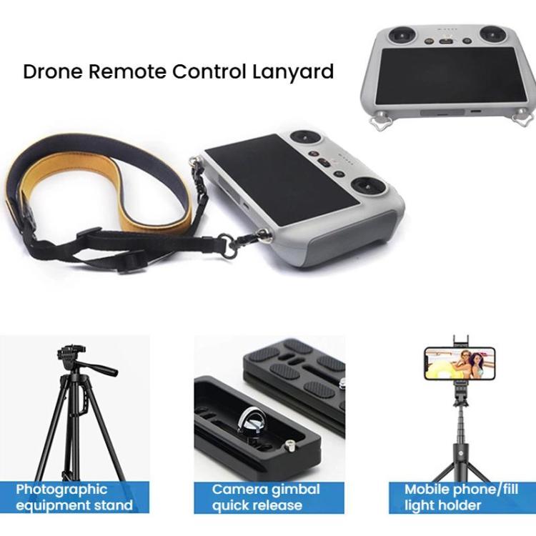 M4 Quick Release Screw Camera Drone Shoulder Strap Lanyard Screw, TF3224 2pcs, TF3425 2pcs
