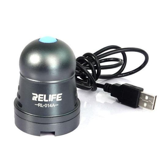 Mobile Phone Repair UV Glue Ultraviolet Curing Lamp Fluorescent Detection Green Oil Curing Light, RELIFE RL-014A