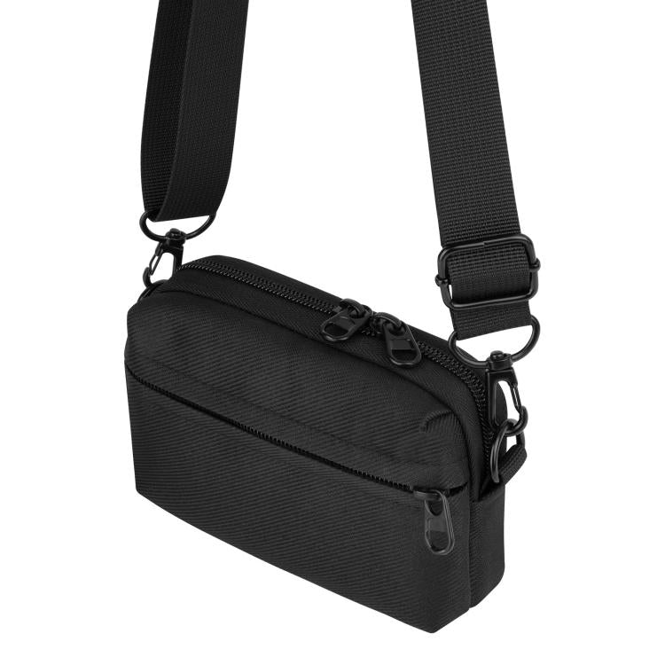 For Fuji X100VI/Canon PowerShot SX740 HS/Ricoh GR Il Digital Camera Storage Shoulder Strap Bag, Small, Large
