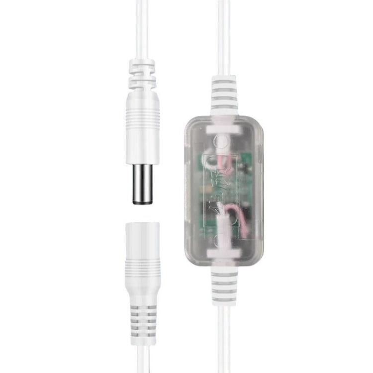 HuaGu 30cm Router Timed Restart Line Controller Power Failure Smart Reset Connection Cable WiFi Relay