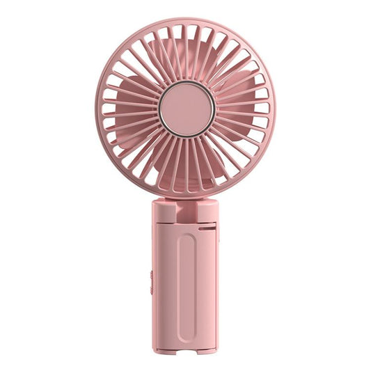 Folding Hanging Umbrella Fan USB Handheld Portable Umbrella Clip Fan Compact Desktop Fan