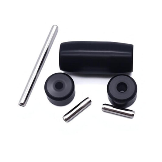 Kit de roues d'arbre de rouleaux pour brosse à rouleau doux à entraînement direct Dyson V15/V11/V10/V8/V7/G5/V6/DC58