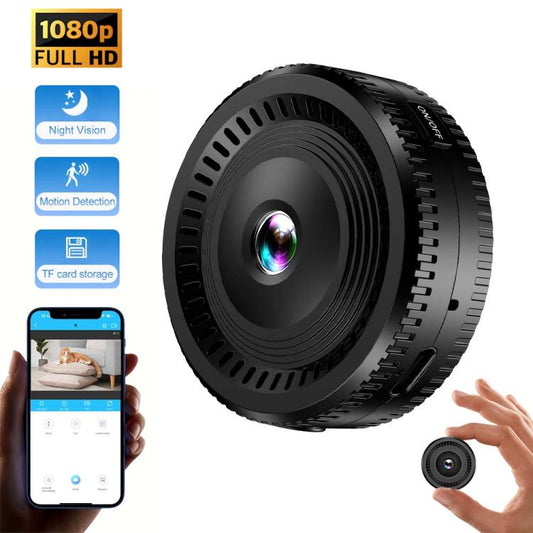 Mini Portable Multi-function Monitoring Fisheye Wide Angle Lens, C8