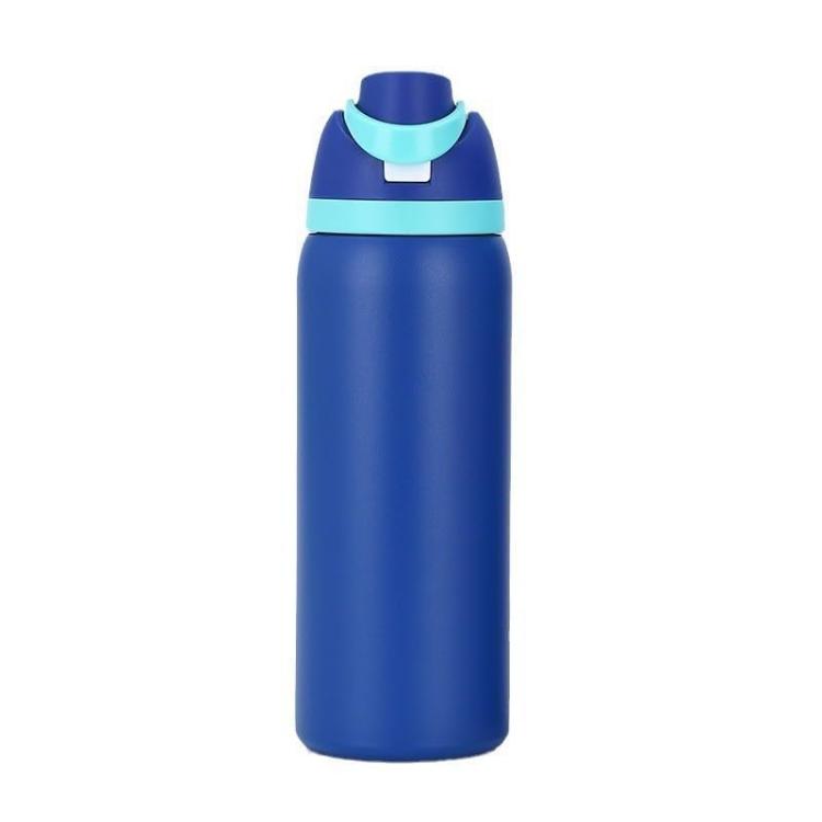 304 Stainless Steel Thermos Portable Sports Direct Drinking Kettle