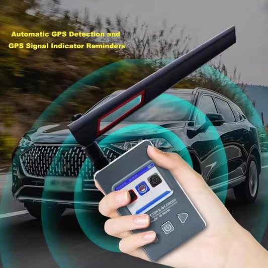 DS-996PRO Car Positioning Monitoring Scanning Detector Wireless Signal Strong Magnetic Tracker Detector, DS-996PRO