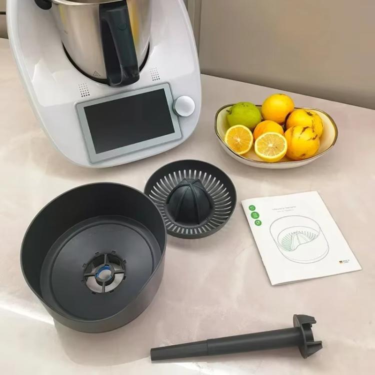 For Thermomix TM5/TM6 Manual Citrus Juicer Orange/Lemon Press Extractor With Strainer, Citrus Juicer