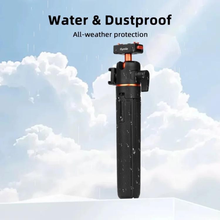 Flymile 20-54cm Magnetic Quick-Release Tripod for Insta360 Ace Pro 2/X5/X4/X3/X2/Ace Pro/Ace