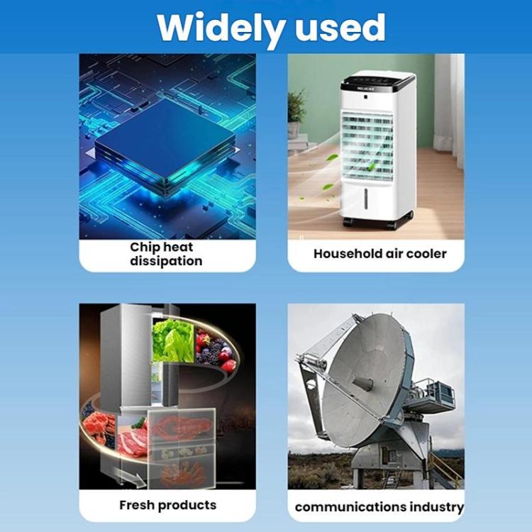 TEC1-12705 40x40mm Water Dispenser Refrigerator Semiconductor Refrigeration Plate, TEC1-12705