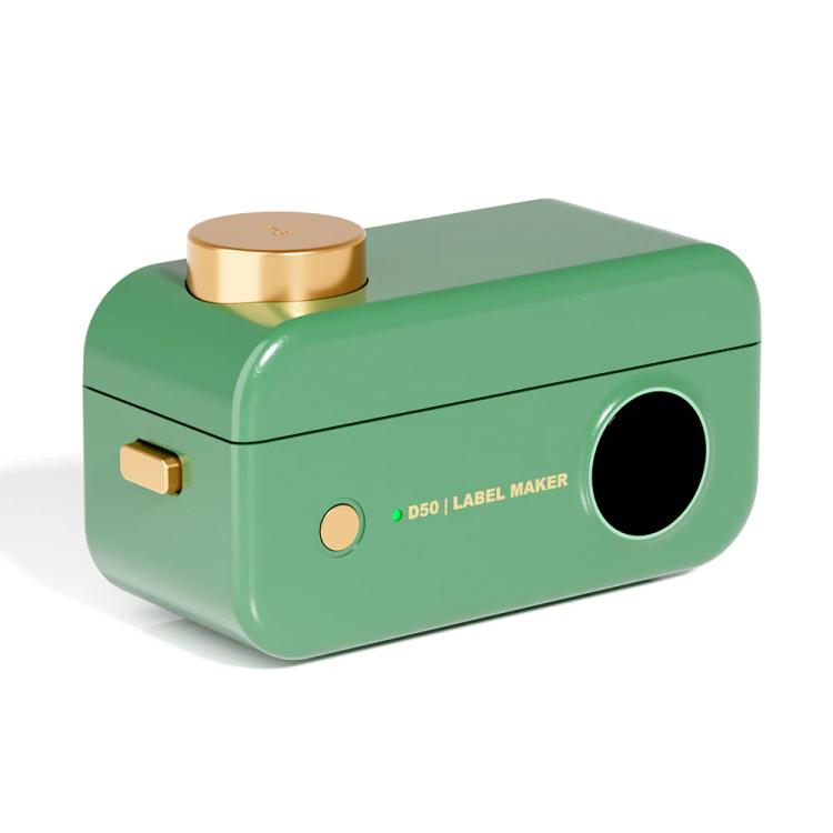 Phomemo D50 Large Home Label Maker Thermal Label Printer For 16/20/24mm Labels