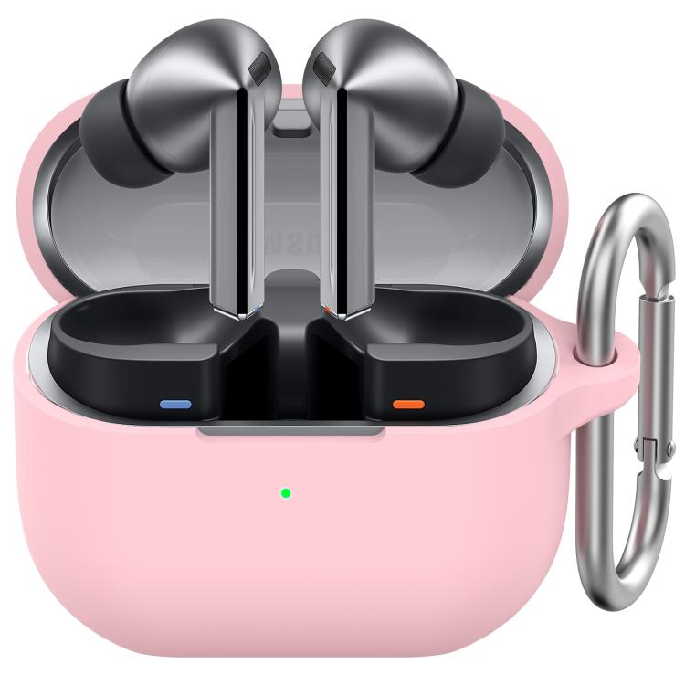 For Galaxy Buds3 / 3 Pro AhaStyle WG158 Silicone Protection Case