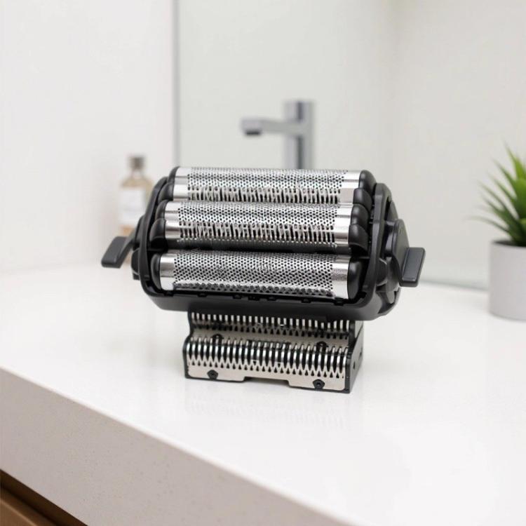 Electric Shaver Replacement Blades & Foil Kit