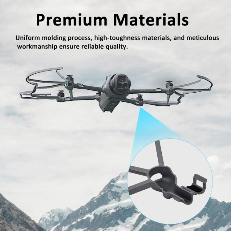 For DJI Mavic 4 Pro BRDRC Propeller Guard Anti-Collision Protection Frame