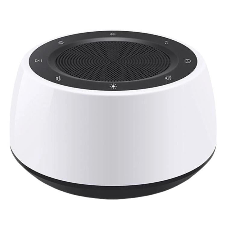 White Noise Sleep Instrument Player Speaker Bedroom Night Light