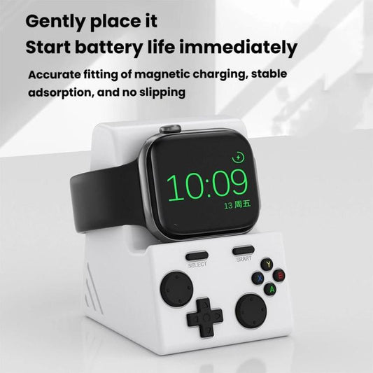For Apple Watch Charging Base Watch Charger Stand, Without Charger