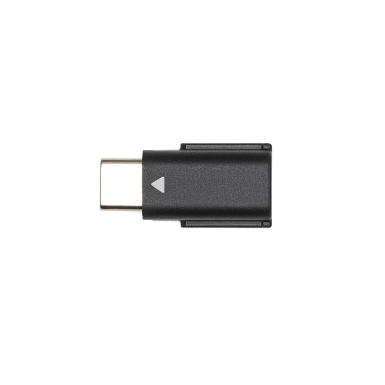 Original DJI Mic Mobile Phone USB-C / Type-C Adapter, Phone USB-C Adapter