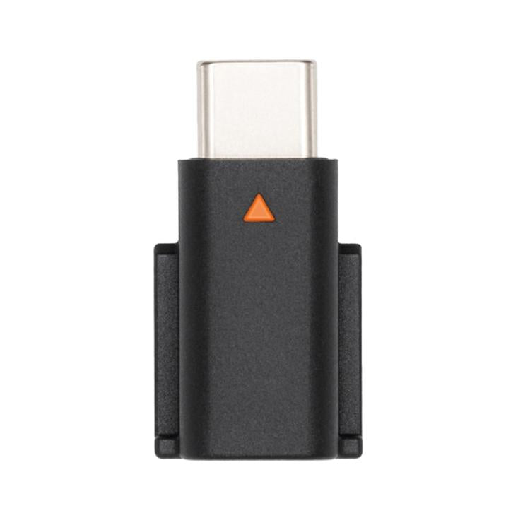 Original DJI Mic 2 Mobile Phone Adapter USB-C/Type-C, Phone Adapter USB-C