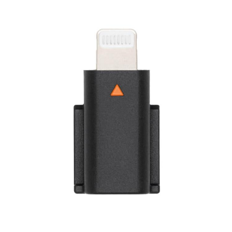 Original Mobile Phone 8 Pin Adapter For DJI Mic 2