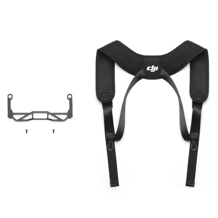 Original DJI RC Plus 2 Backpack Mounting Kit, RC Plus 2 Backpack Mounting Kit