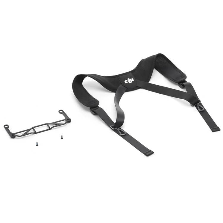 Original DJI RC Plus 2 Backpack Mounting Kit, RC Plus 2 Backpack Mounting Kit