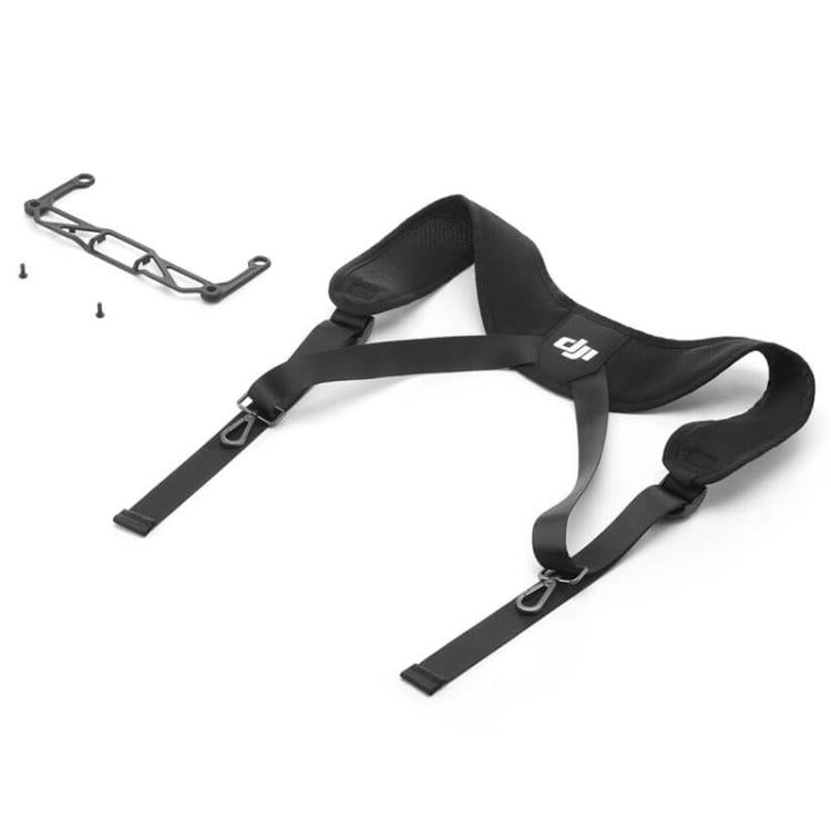 Original DJI RC Plus 2 Backpack Mounting Kit, RC Plus 2 Backpack Mounting Kit
