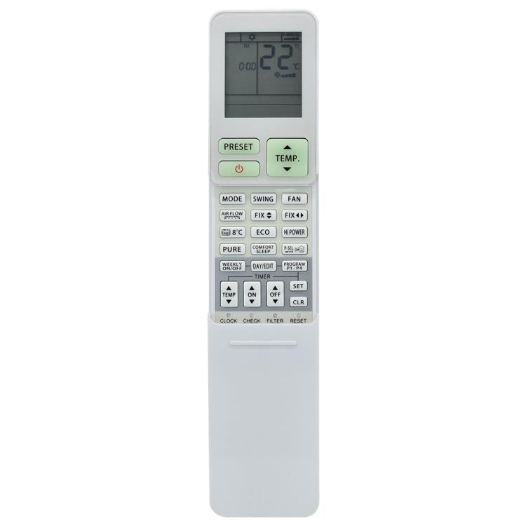 WH-TA11PE For Toshiba Air Conditioner Remote Control RAS-B1ON3KV2-E1 / B13N3KV2 / B16N3KV2 / RAS-16G2KVP / RAS-24E2KVSG Cold Warm Model