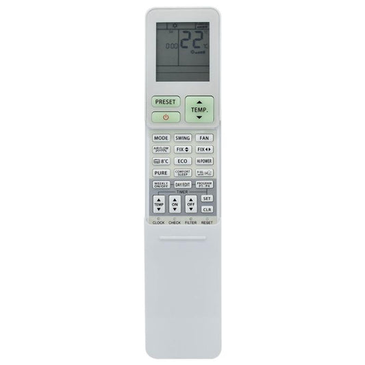 WH-TA11PE Pour télécommande de climatiseur Toshiba RAS-B1ON3KV2-E1 / B13N3KV2 / B16N3KV2 / RAS-16G2KVP / RAS-24E2KVSG Modèle chaud/froid, WH-TA11PE