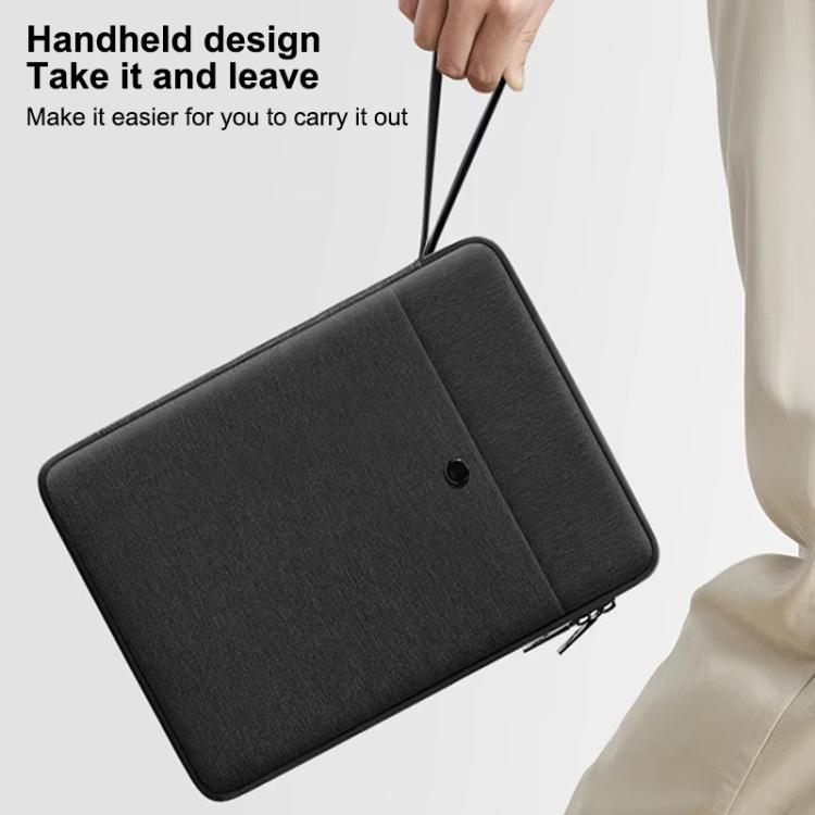 BUBM BM01541006 Tablet Bag Handheld Waterproof Shockproof Protective Case Tablet Storage Bag