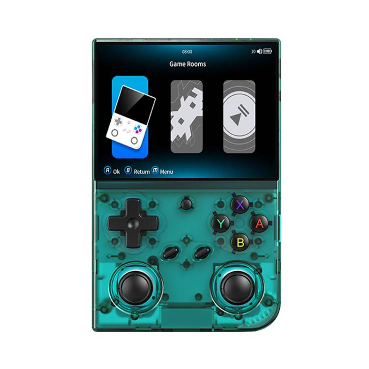 ANBERNIC RG 35XXPro Retro Handheld Console 3.5-Inch Screen Linux 64-Bit Pocket Gaming Device