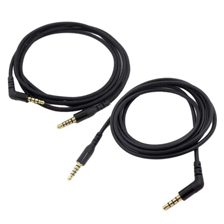 For SteelSeries Arctis Nova Pro / 1 1.5m Gaming Headset 3.5mm Cable