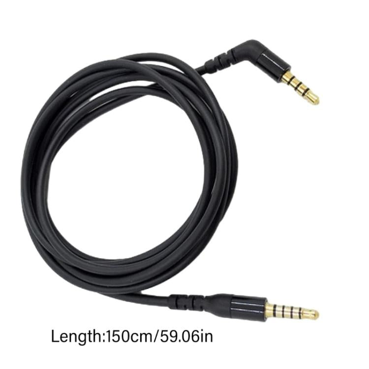 For SteelSeries Arctis Nova Pro / 1 1.5m Gaming Headset 3.5mm Cable