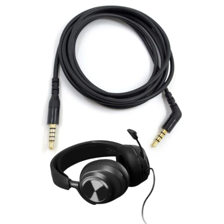 For SteelSeries Arctis Nova Pro / 1 1.5m Gaming Headset 3.5mm Cable