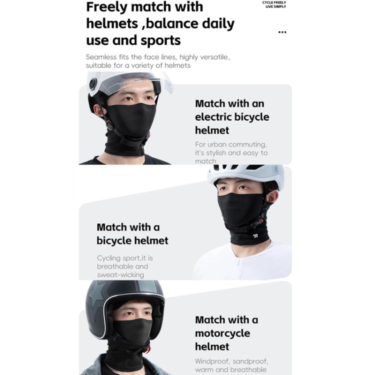 WEST BIKING Outdoor Sun Protection Mask All-Season Breathable UV-Blocking Cycling Face Cover, Black Short, Gray Short, Pink Short, Black Long, Gray Long, Pink Long