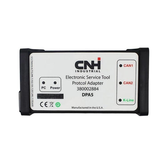 CNH EST V8.6 Diesel Diagnostic Device for Agricultural Machinery