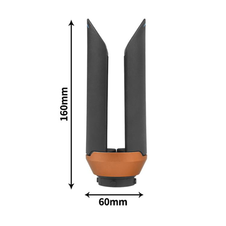 For Dyson Airwrap HS01/HS05 Straightening & Smoothing Nozzle Attachment, Airwrap Gray, Airwrap Gold, Airwrap Rose Red