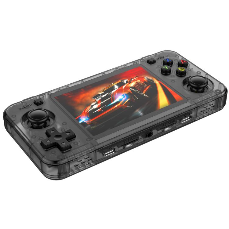 R36H 3.5 inch IPS Screen Open Source Handheld Game Console Portable Retro Pocket Console