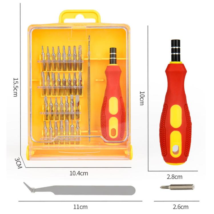 For Dyson Precision Screwdriver Set Dismantling Repair Cleaning Blower Screwdriver