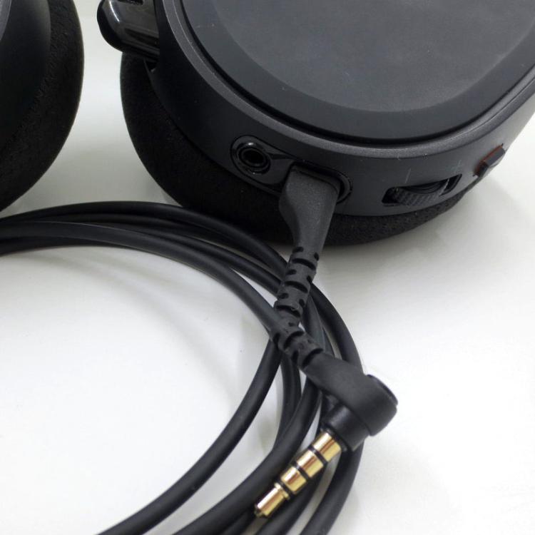 For SteelSeries Ice Cold Arctis 3 / 5 / 7 / Pro USB Mini Pin TPE Headset Cable