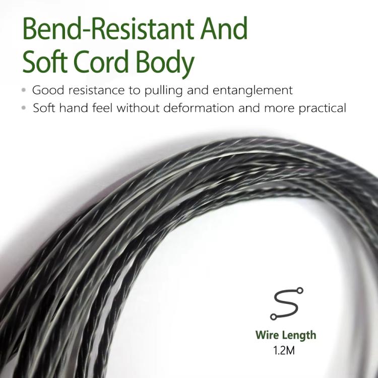 3.5mm To Dual 2.5mm Headphone Cable Audio Replacement Cable, For Sol Republic Master Tracks HD V8 V10 V12 X3