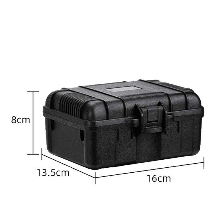 Flymile Carrying Case for DJI Action 5 Pro/4/3 Street Photography Kit Storage Organizer, Safety Box
