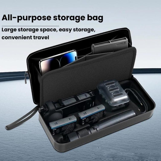 CYNOVA OX5-SNB-CY For Insta360 X5 Storage Bag Portable Waterproof Handbag